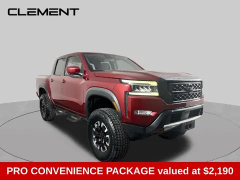 Another view of 2023 Nissan Frontier PRO-X for sale in St. Charles, MO at Clement Supercenter