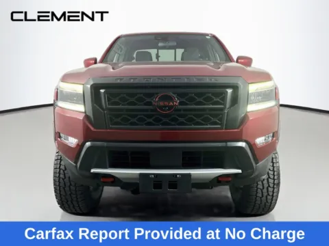 Photos of 2023 Nissan Frontier PRO-X for sale in St. Charles, MO at Clement Supercenter