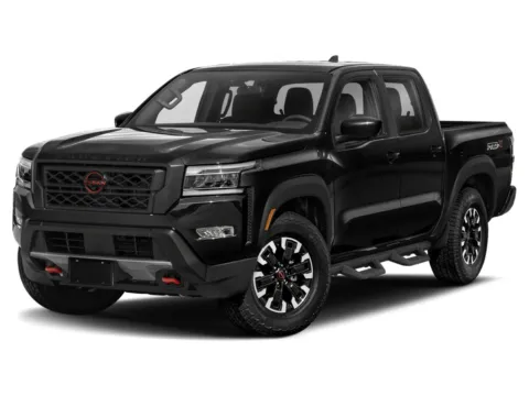 Red 2023 Nissan Frontier PRO-X for sale in St. Charles, MO