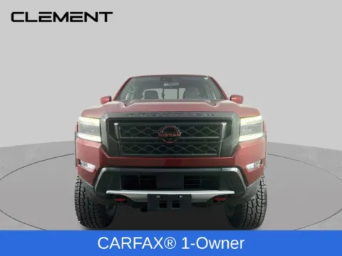 Photos of 2023 Nissan Frontier PRO-X for sale in St. Charles, MO at Clement Supercenter