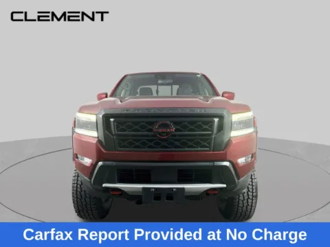 Photos of 2023 Nissan Frontier PRO-X for sale in St. Charles, MO at Clement Supercenter