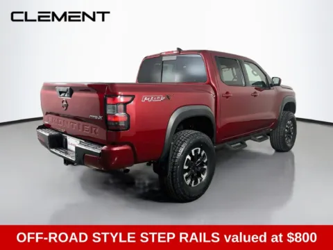 More photos of 2023 Nissan Frontier PRO-X at Clement Supercenter, MO
