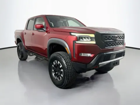 Another view of 2023 Nissan Frontier PRO-X for sale in St. Charles, MO at Clement Supercenter