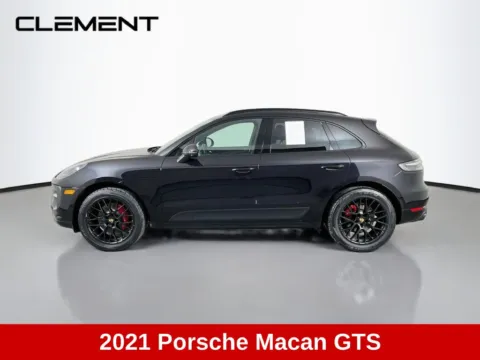 More photos of 2021 Porsche Macan GTS at Clement Supercenter, MO