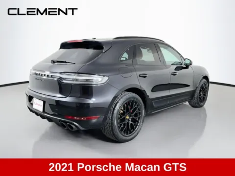 More photos of 2021 Porsche Macan GTS at Clement Supercenter, MO