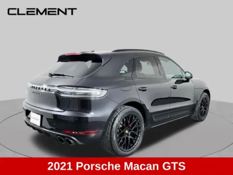 More photos of 2021 Porsche Macan GTS at Clement Supercenter, MO