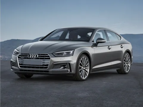 Gray 2018 Audi A5 2.0T Premium Plus for sale in St. Charles, MO