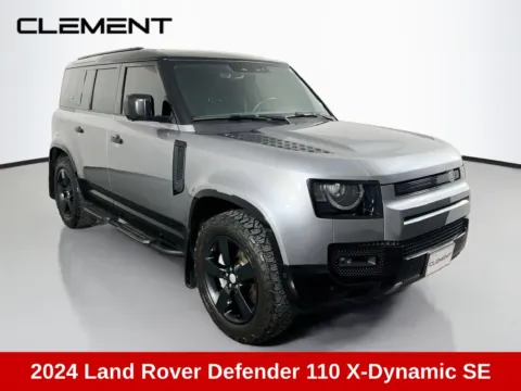 Another view of 2024 Land Rover Defender 110 X-Dynamic SE for sale in St. Charles, MO at Clement Supercenter