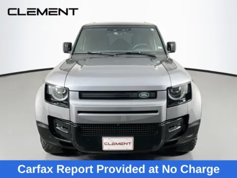 Photos of 2024 Land Rover Defender 110 X-Dynamic SE for sale in St. Charles, MO at Clement Supercenter