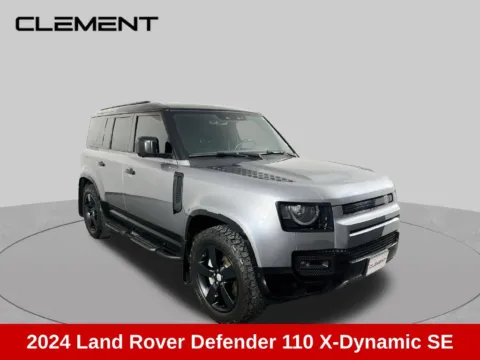Another view of 2024 Land Rover Defender 110 X-Dynamic SE for sale in St. Charles, MO at Clement Supercenter