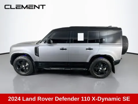 More photos of 2024 Land Rover Defender 110 X-Dynamic SE at Clement Supercenter, MO
