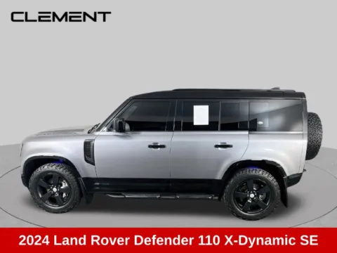 More photos of 2024 Land Rover Defender 110 X-Dynamic SE at Clement Supercenter, MO