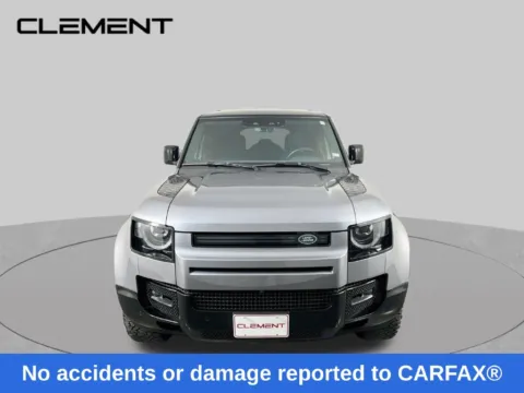 Photos of 2024 Land Rover Defender 110 X-Dynamic SE for sale in St. Charles, MO at Clement Supercenter