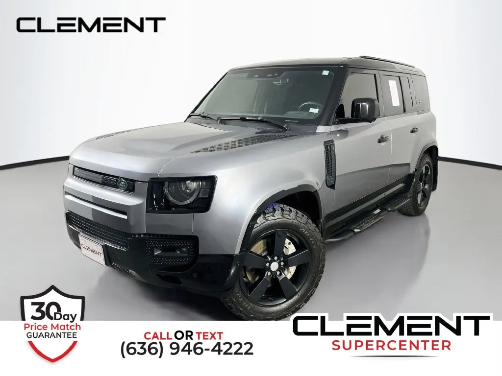 2024 Land Rover Defender