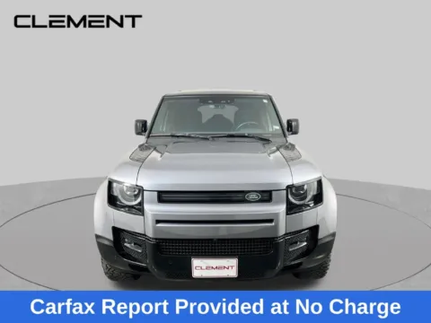 Photos of 2024 Land Rover Defender 110 X-Dynamic SE for sale in St. Charles, MO at Clement Supercenter