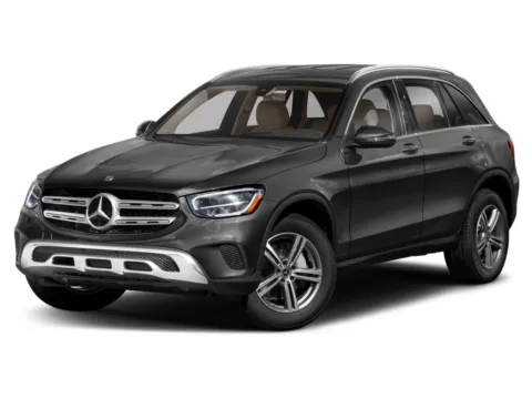 Black 2021 Mercedes-Benz GLC 300 for sale in St. Charles, MO