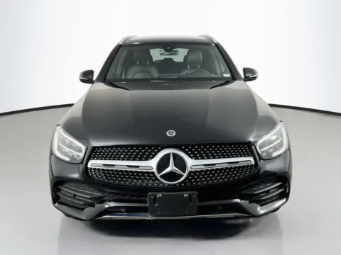Another view of 2021 Mercedes-Benz GLC 300 for sale in St. Charles, MO at Clement Supercenter