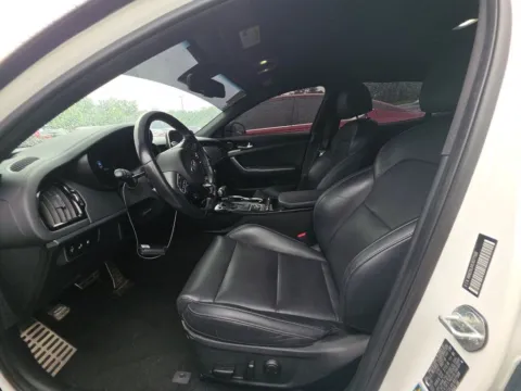 Another view of 2020 Kia Stinger GT-Line for sale in St. Charles, MO at Clement Supercenter