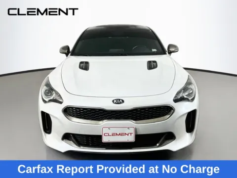 Photos of 2020 Kia Stinger GT-Line for sale in St. Charles, MO at Clement Supercenter