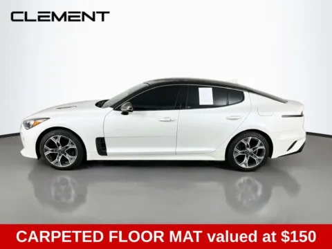 More photos of 2020 Kia Stinger GT-Line at Clement Supercenter, MO