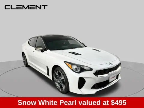 Another view of 2020 Kia Stinger GT-Line for sale in St. Charles, MO at Clement Supercenter