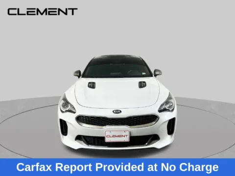 Photos of 2020 Kia Stinger GT-Line for sale in St. Charles, MO at Clement Supercenter