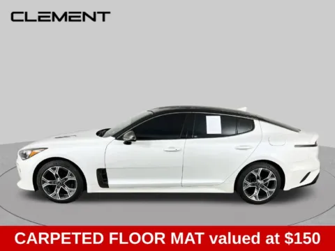 More photos of 2020 Kia Stinger GT-Line at Clement Supercenter, MO