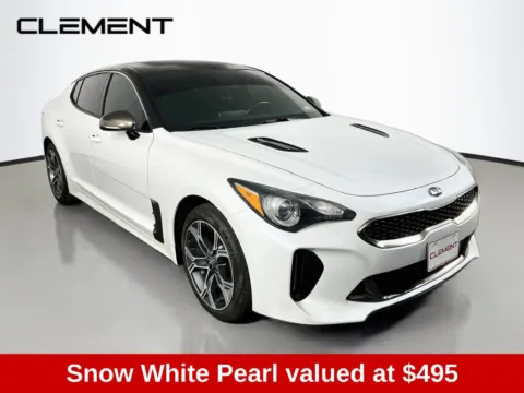 Another view of 2020 Kia Stinger GT-Line for sale in St. Charles, MO at Clement Supercenter