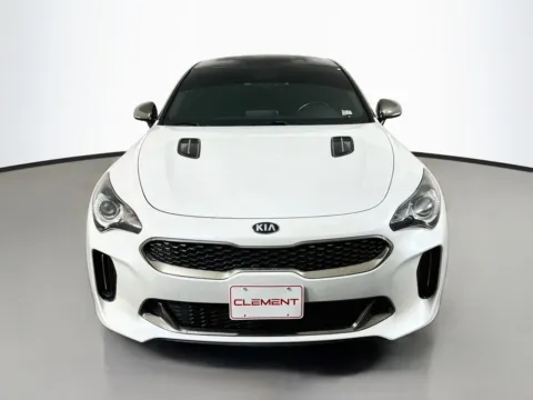 Another view of 2020 Kia Stinger GT-Line for sale in St. Charles, MO at Clement Supercenter