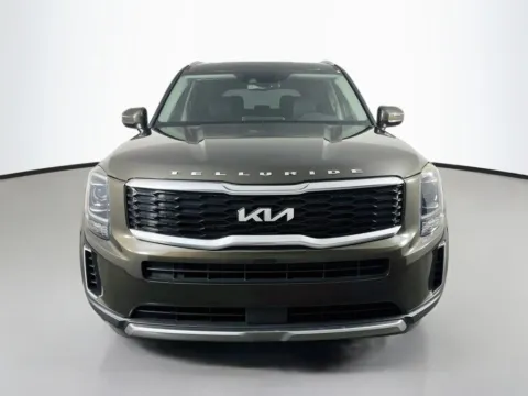 Another view of 2022 Kia Telluride EX for sale in St. Charles, MO at Clement Supercenter