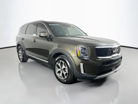 More photos of 2022 Kia Telluride EX at Clement Supercenter, MO