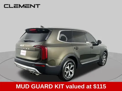 More photos of 2022 Kia Telluride EX at Clement Supercenter, MO