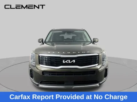 Photos of 2022 Kia Telluride EX for sale in St. Charles, MO at Clement Supercenter