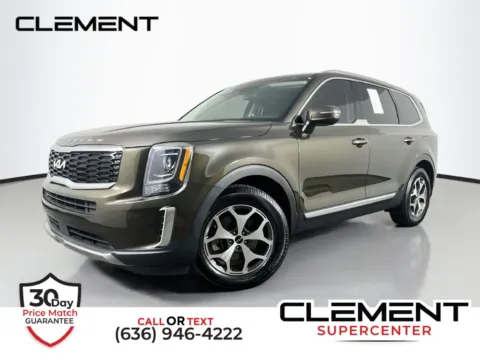 Unknown 2022 Kia Telluride EX for sale in St. Charles, MO