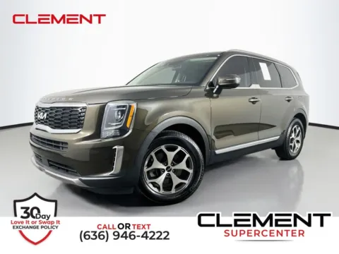 Unknown 2022 Kia Telluride EX for sale in St. Charles, MO