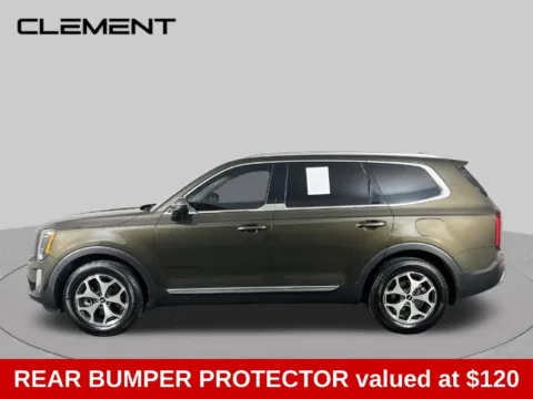 More photos of 2022 Kia Telluride EX at Clement Supercenter, MO