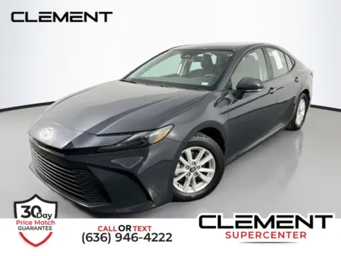 Gray 2025 Toyota Camry LE for sale in St. Charles, MO