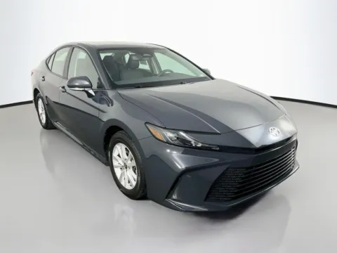 More photos of 2025 Toyota Camry LE at Clement Supercenter, MO