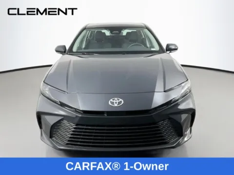 Photos of 2025 Toyota Camry LE for sale in St. Charles, MO at Clement Supercenter