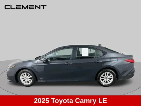 More photos of 2025 Toyota Camry LE at Clement Supercenter, MO