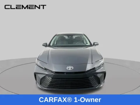 Photos of 2025 Toyota Camry LE for sale in St. Charles, MO at Clement Supercenter
