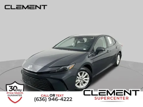 Gray 2025 Toyota Camry LE for sale in St. Charles, MO