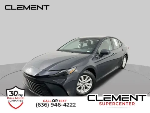 Gray 2025 Toyota Camry LE for sale in St. Charles, MO