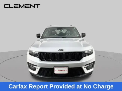 Photos of 2022 Jeep Grand Cherokee Altitude for sale in St. Charles, MO at Clement Supercenter