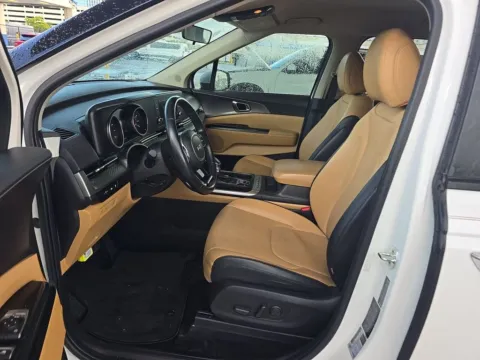 Another view of 2022 Kia Carnival LXS for sale in St. Charles, MO at Clement Supercenter