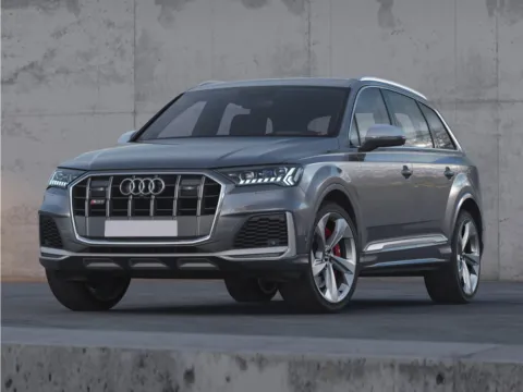 2021 Audi SQ7 Premium Plus for sale in St. Charles, MO
