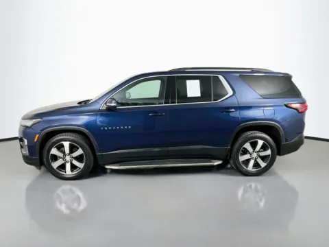 More photos of 2023 Chevrolet Traverse LT Leather at Clement Supercenter, MO