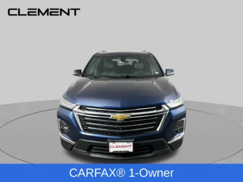 Photos of 2023 Chevrolet Traverse LT Leather for sale in St. Charles, MO at Clement Supercenter