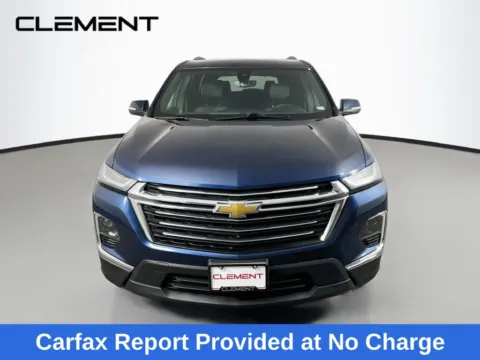 Photos of 2023 Chevrolet Traverse LT Leather for sale in St. Charles, MO at Clement Supercenter