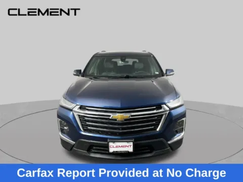 Photos of 2023 Chevrolet Traverse LT Leather for sale in St. Charles, MO at Clement Supercenter